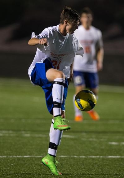 HUSC Past Player Brad Strobel