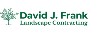 David J Frank Landscape Contracting Logo trans